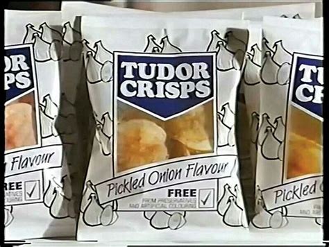 tudor crisps